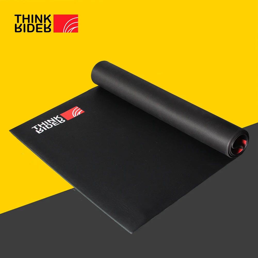 Thinkrider X7 A1 X5 Training Rubber Mat Yoga mat For Bike Bi