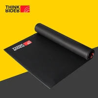 Thinkrider X7 A1 X5 Training Rubber Mat Yoga mat For Bike Bicycle bicicletas Estaticas Trainer exercise Mat For trainer floormat