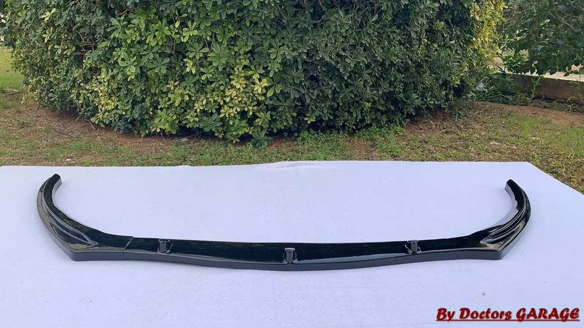 Универсальный передний бампер для Alfa Romeo Giulietta аксессуар автомобиля 3