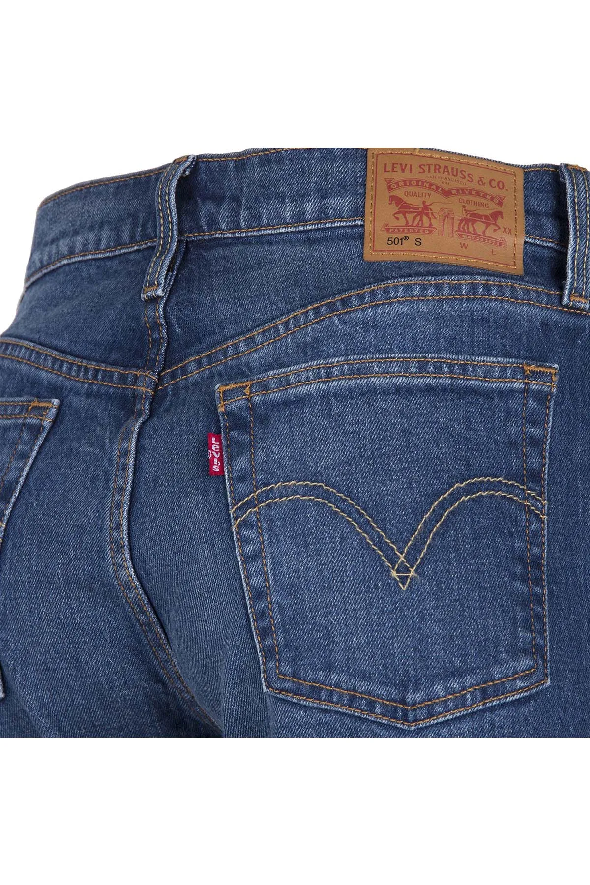 Levis 501 джинсы женские джинсовые штаны 29502 | Мужская одежда