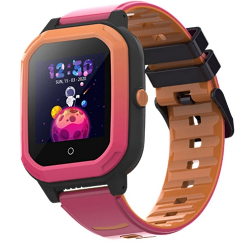 Детские смарт часы Smart Baby Watch KT20 Wi fi 4G видеозвонок SOS влагостойкость | Электроника