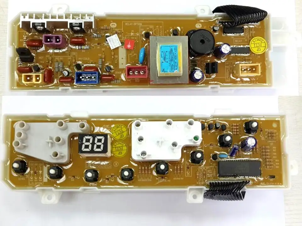 Daewoo dwf-760mp неисправности