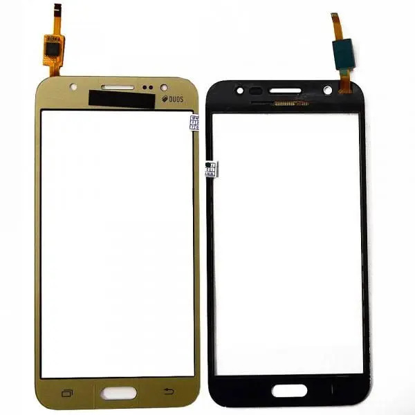 Тачскрин (Сенсор дисплея) совместим с Samsung SM-J500F/Galaxy J5 золото