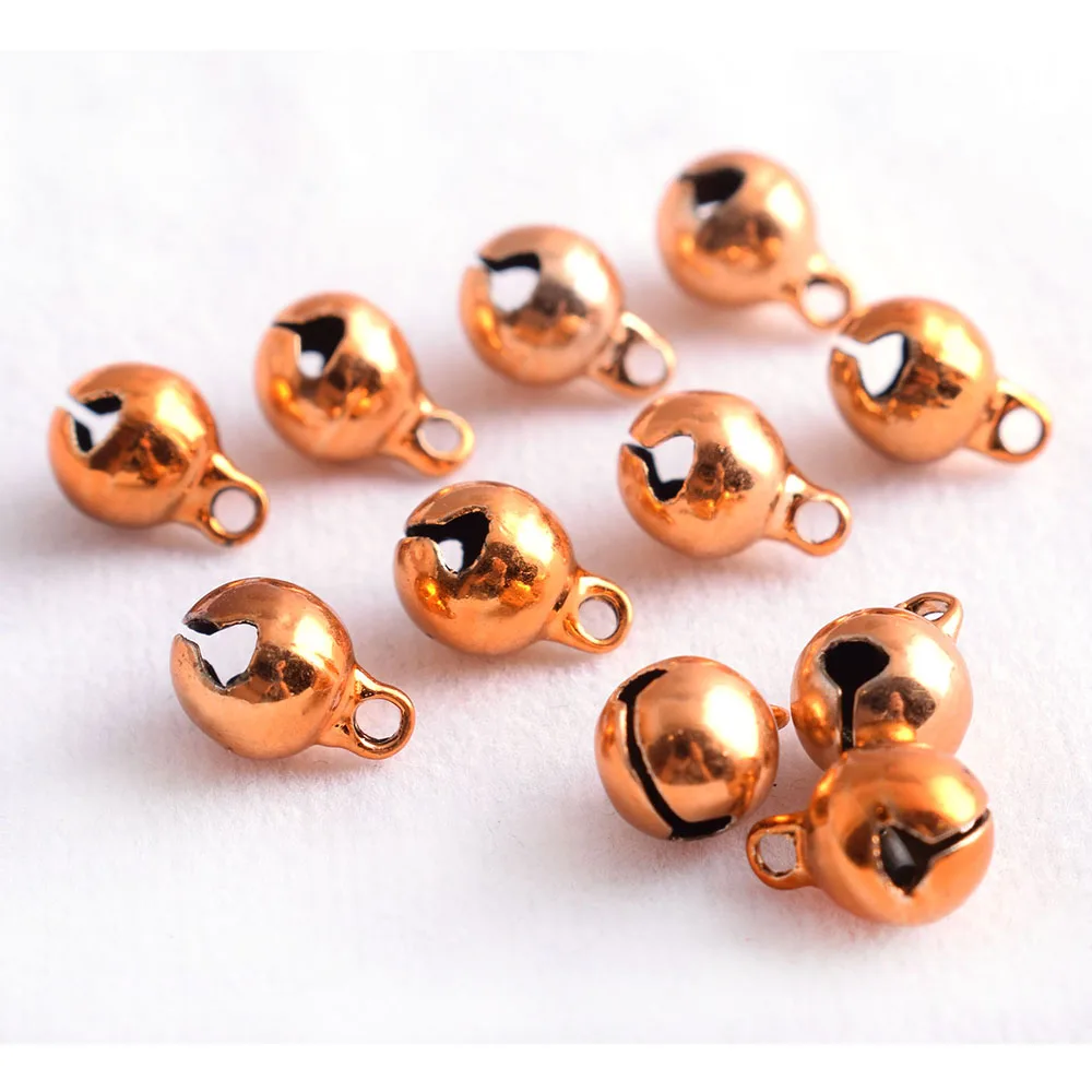 

Оранжевый колокольчик Jingle Bell, Рождественский колокольчик, перекрестные колокольчики для домашних животных, подвески с орнаментом, искусст...