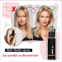 pump hair%e2%84%a2 hair voluming spray fluffy hair styling gel extra volume volumizing hair styling spray strong hair styling gel 30ml