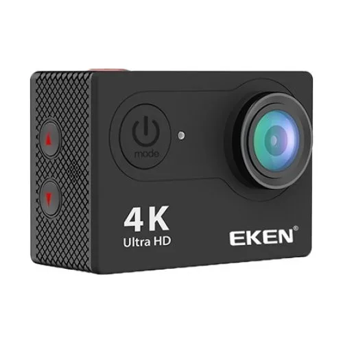 Eken H9R 4K Ultra Hd Wifi Action Camera + Spare Battery - Black | Электроника