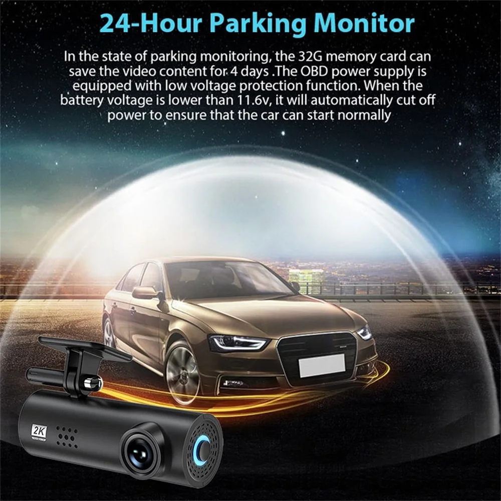 

LF9 Smart Dash Cam Car Camera 1080P Full HD 30 FPS 140 FOV Wifi Car DVR Car Recorder Audio Recorder Wifi Night Vision