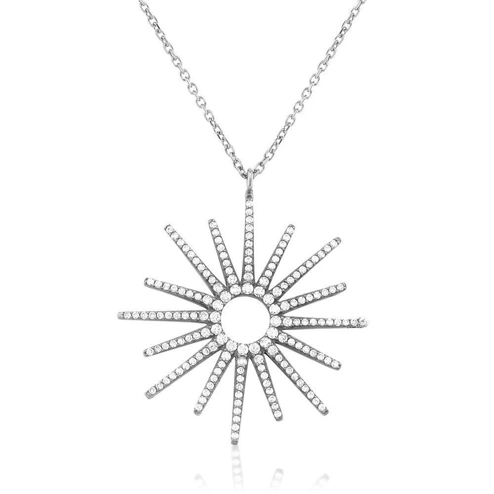 

North Star necklace