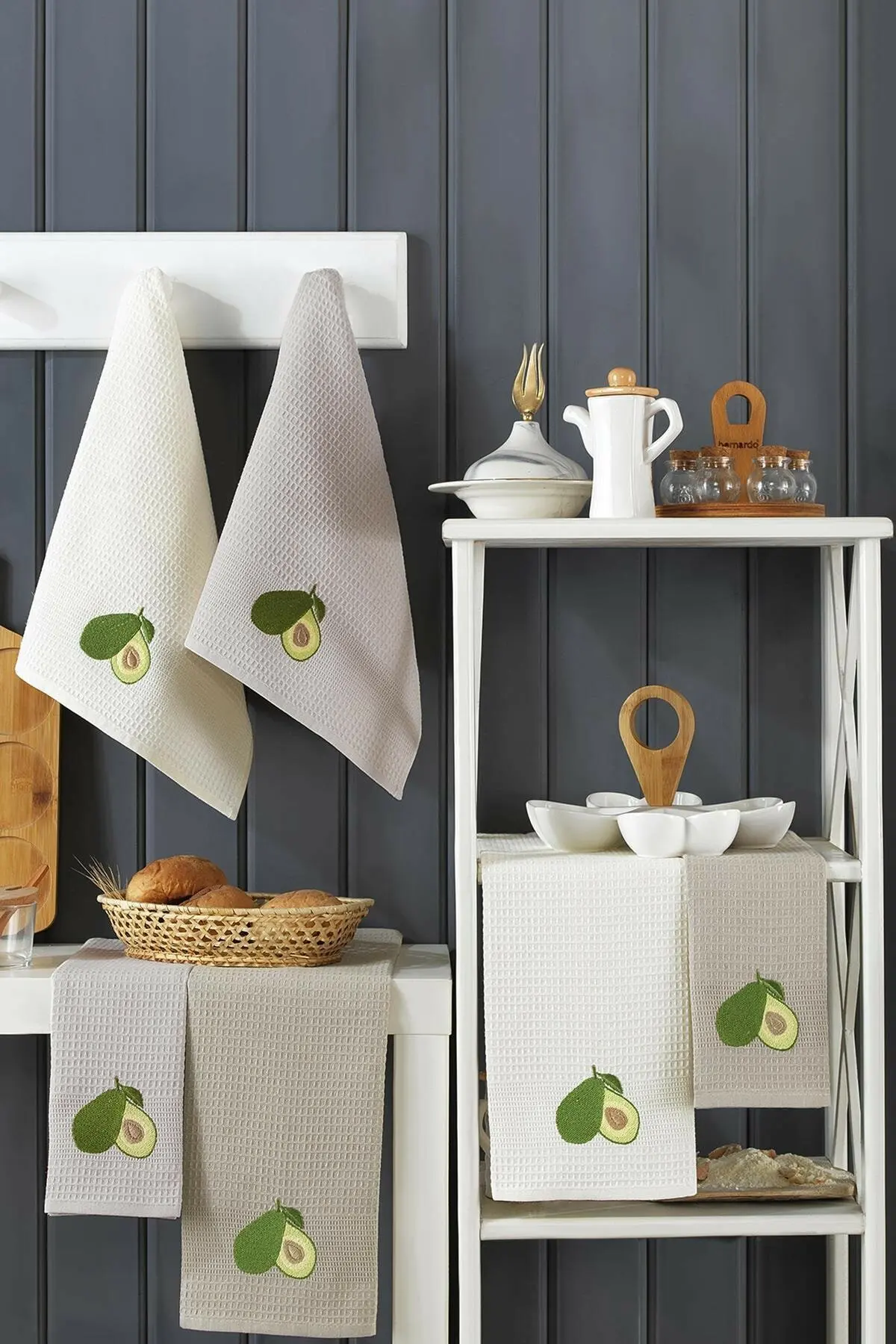 6pcs super absorbent microfiber kitchen dish cloth handkerchief towels tableware household cleaning towel kitchen tools gadgets free global shipping