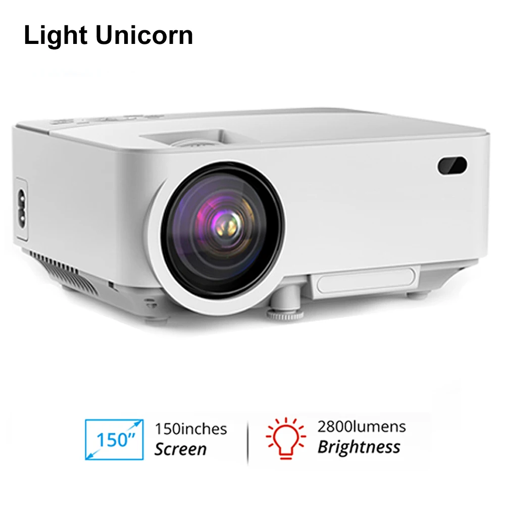 проектор light unicorn x7
