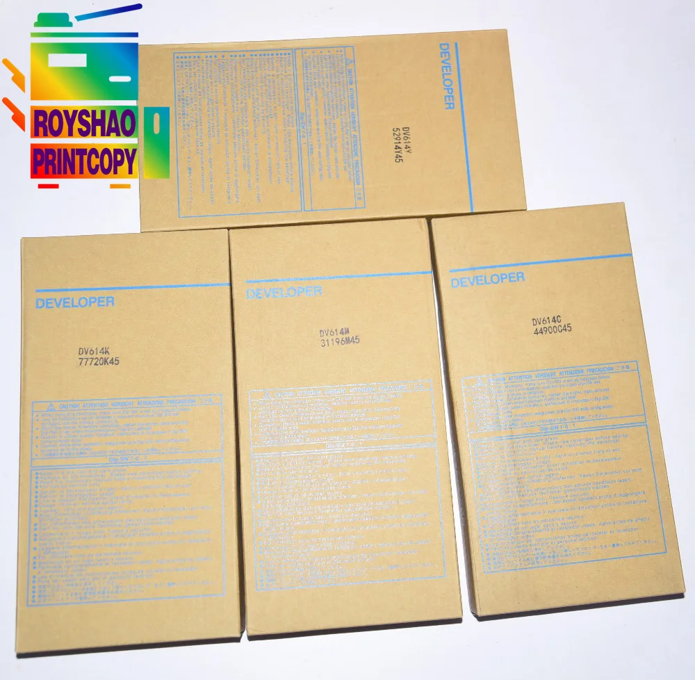 

Разработчик DV614 C1070 для KONICA MINOLTA C1060L C1060 C1070L C2060 C2060L C2070 C2070L C3060 C3070, железная пудра, аналогичная DV 614