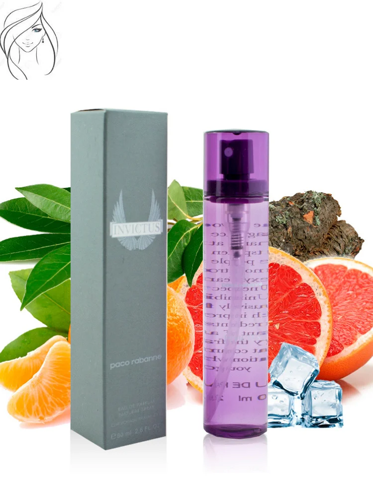 PACO RABANNE INVICTUS Edp 80 мл|Дезодоранты и антиперспиранты| |