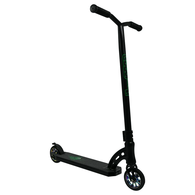 Скутер специального назначения двухколесный 110 мм резиновый сердечник из