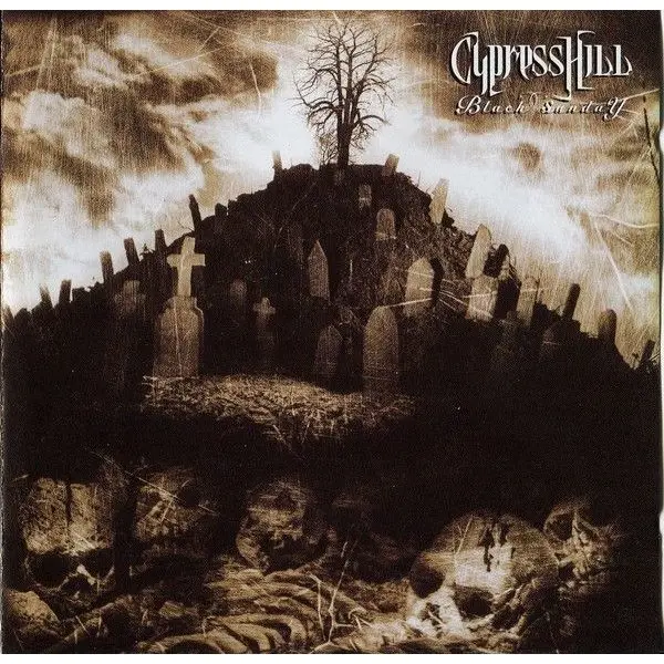 CYPRESS HILL BLACK SUNDAY CD |