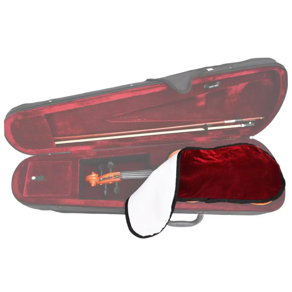 Пледы для скрипки бордовые (DVB1)|Скрипка| |