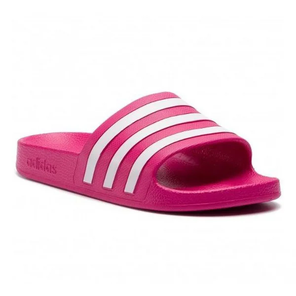 Тапочки для бассейна Adidas ADILETTE AQUA унисекс|Пляжные и уличные сандалии| |