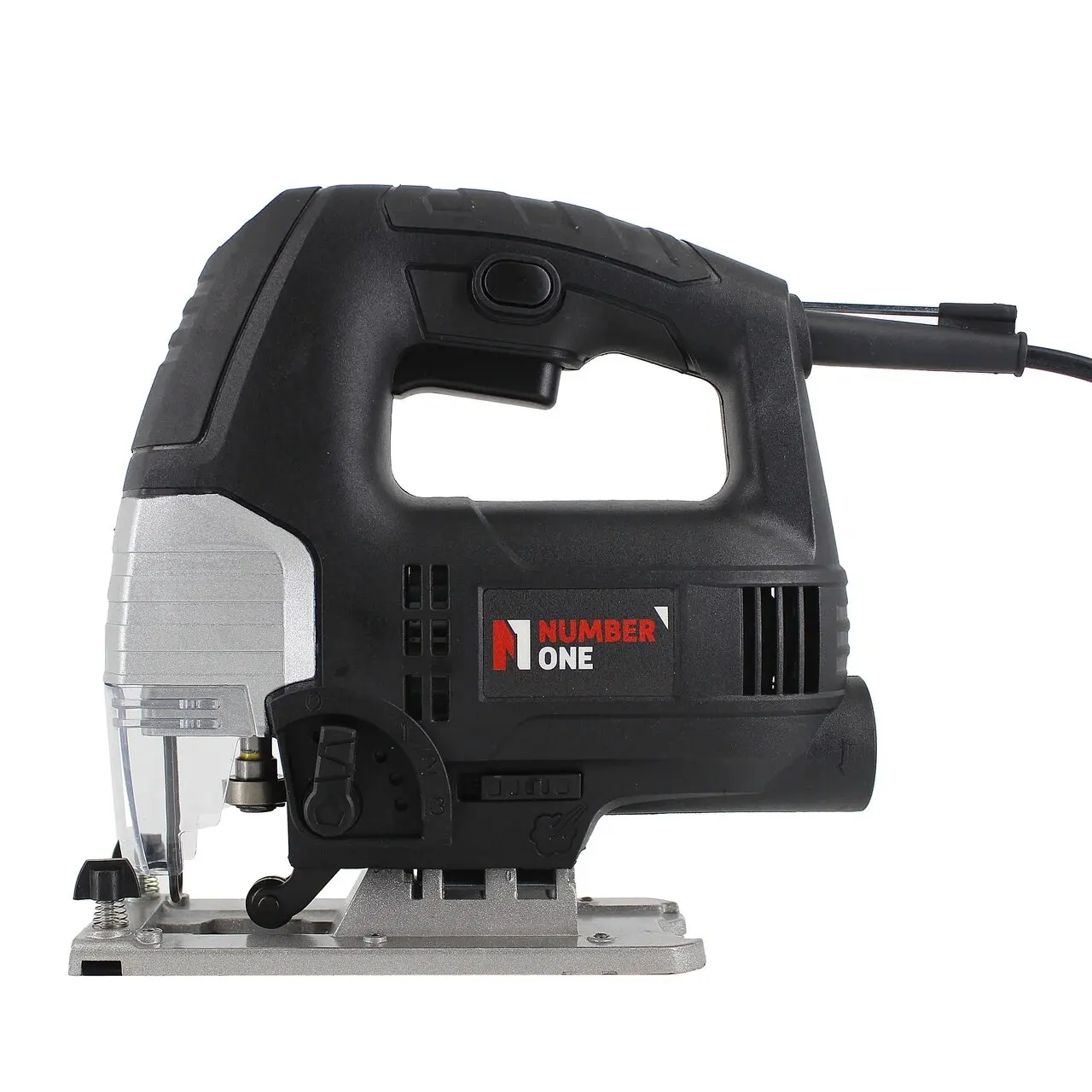 Лобзик электрический Number One 65мм 700Вт обдув в кейсе | Инструменты