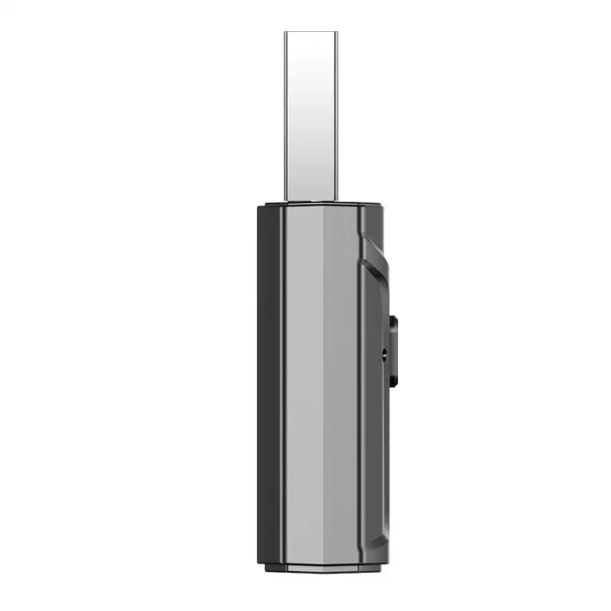 

T18 Four-in-one Bluetooth receiver, a powerful and playdapeter adapter supports voice call function