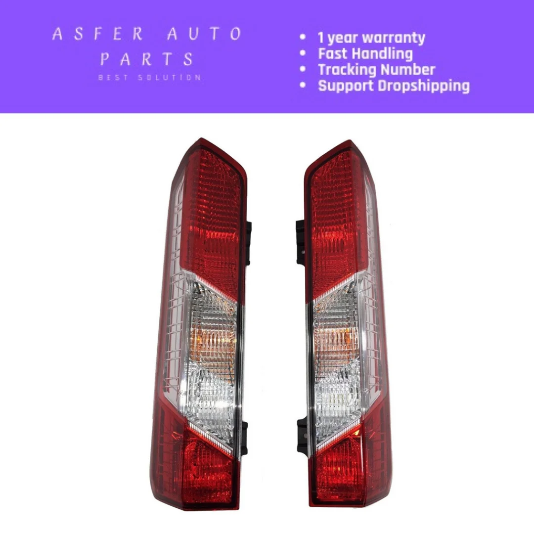 

BRAKE STOP LAMP RIGHT LEFT FOR FORD TRANSIT V363 2014 AFTER BK3113404AG BK3113405AG