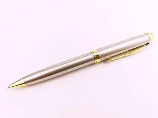 Ручка подарочная Bikson &quotMajesty&quot синяя поворотный металл. корпус в футляре арт. BN0331