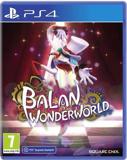 Balan Wonderworld (PS4) | Электроника