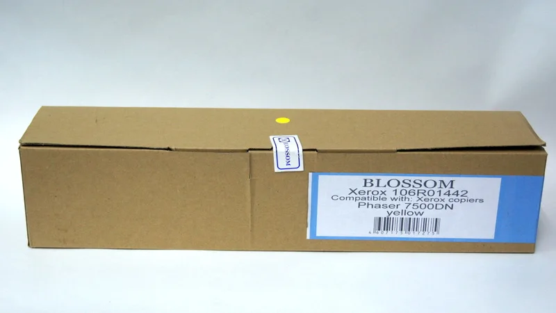 Cartridge yellow 106r01442 for Xerox Phaser 7500 compatible |