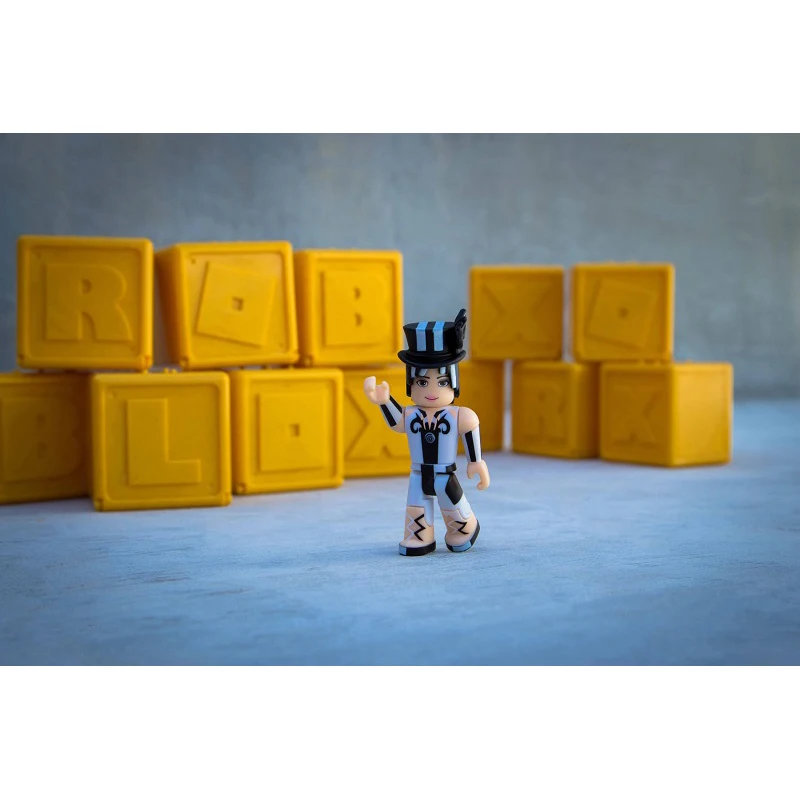 Фигурка из набора Mystery Mini (фигурка с загадкой) серия 1 Коллекция знаменитостей Roblox