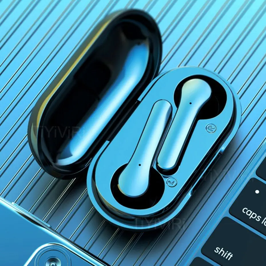 Игровые беспроводные наушники Hifi стерео гарнитура спортивные водонепроницаемые