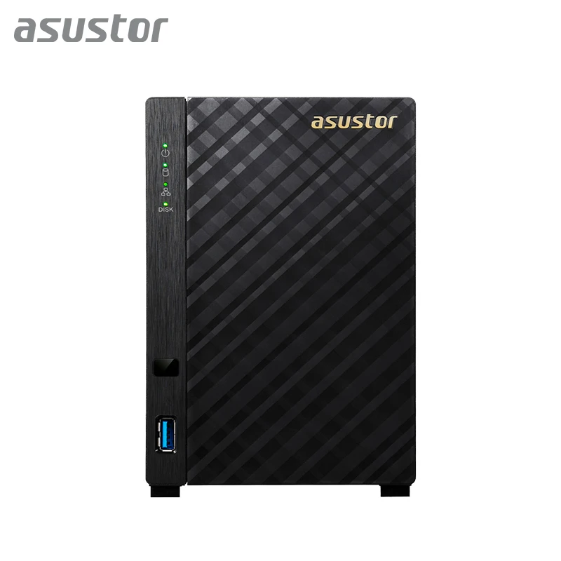 Сетевое хранилище Asustor AS3202T 0 12|Сетевые хранилища| |