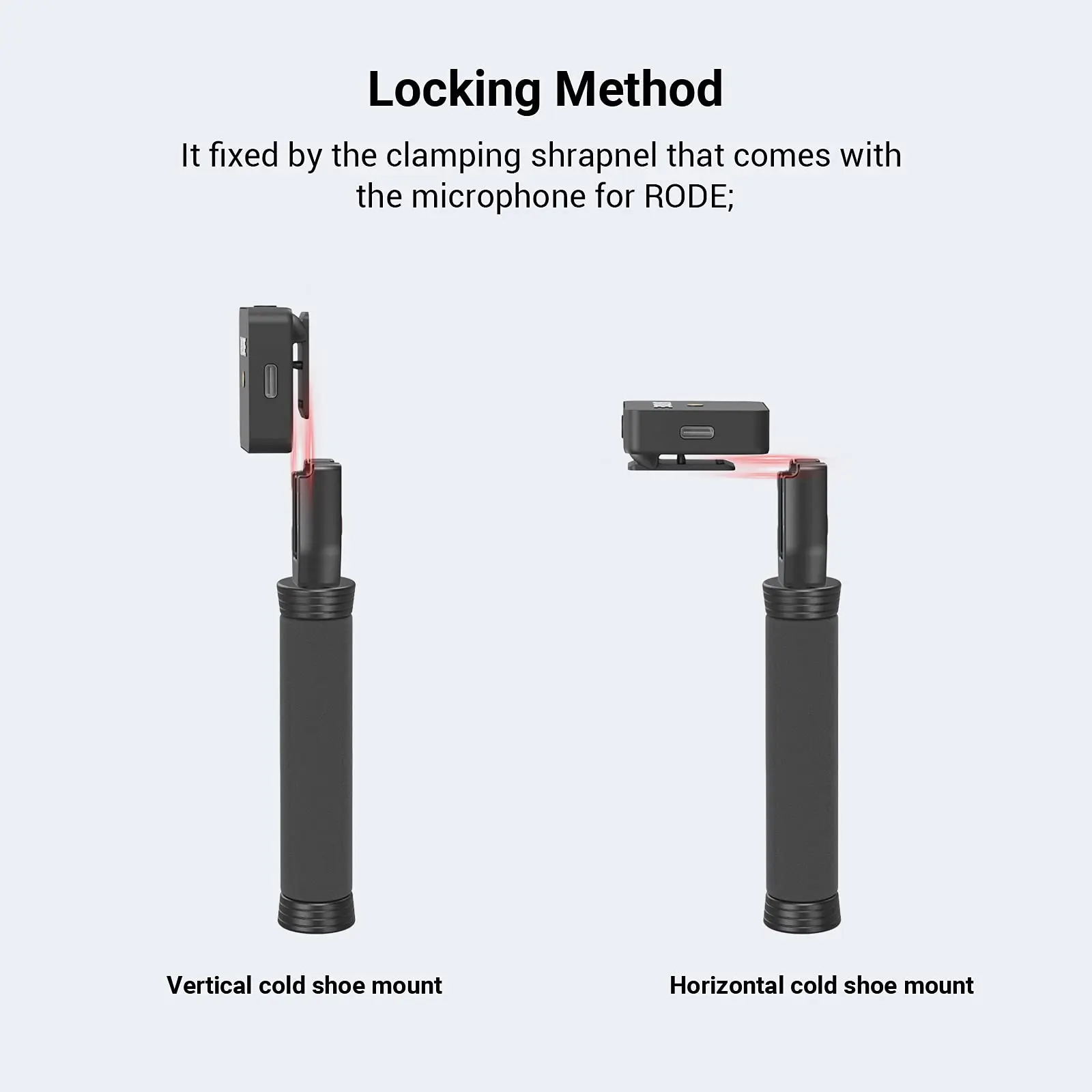 SmallRig для интервью беспроводный портативный адаптер RODE Wireless Go 3182 | Электроника