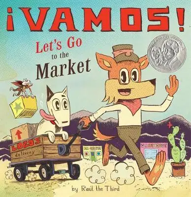 

Vamos! Пойдем на рынок