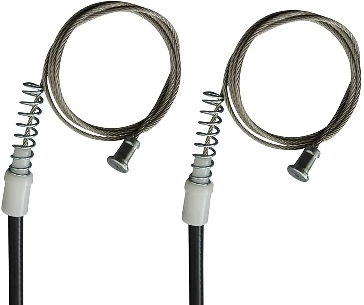 

Window Regulator Set Repair Rear Left Right Door 51359805672 for BMW Mini Cooper