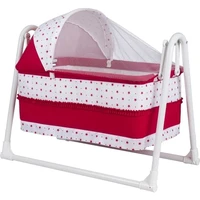 rocking mother side baby cradle naturally dyed high quality fast delivery