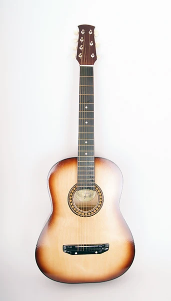 Ижевский factory T. U. M 2c-7 guitar acoustic 7-струнная | Guitar