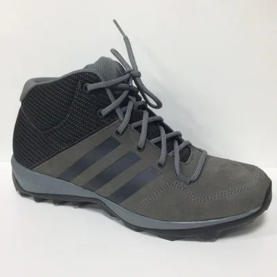 Мужские Adidas DAROGA PLUS MID LEA Зимняя обувь, Осень-Весна - купить по  выгодной цене | AliExpress