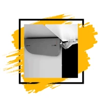 Pair Hingeless Lift Single Lift Door Mechanism Lift Kitchen Cabinet Doors Lifting Mechanism Lift Door Hinges