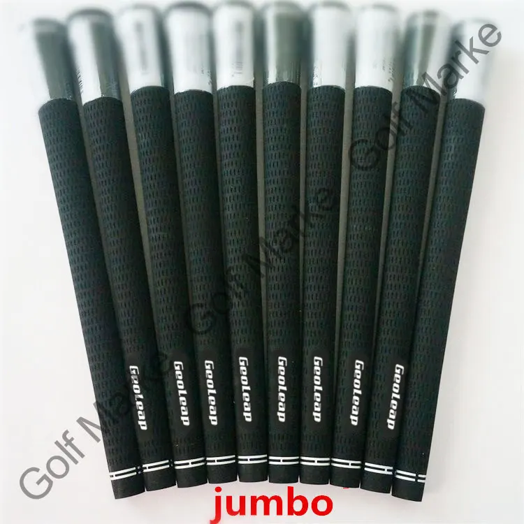 black jumbo 100 точек Классический гольф сцепление стандарт/средний размер/JUMBO 10 шт./лот три спецификации дополнительно - Цвет: black jumbo
