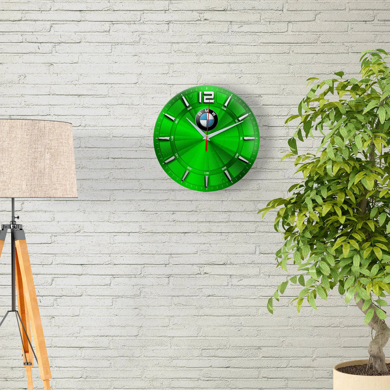 часы спидометр BMW 18 |