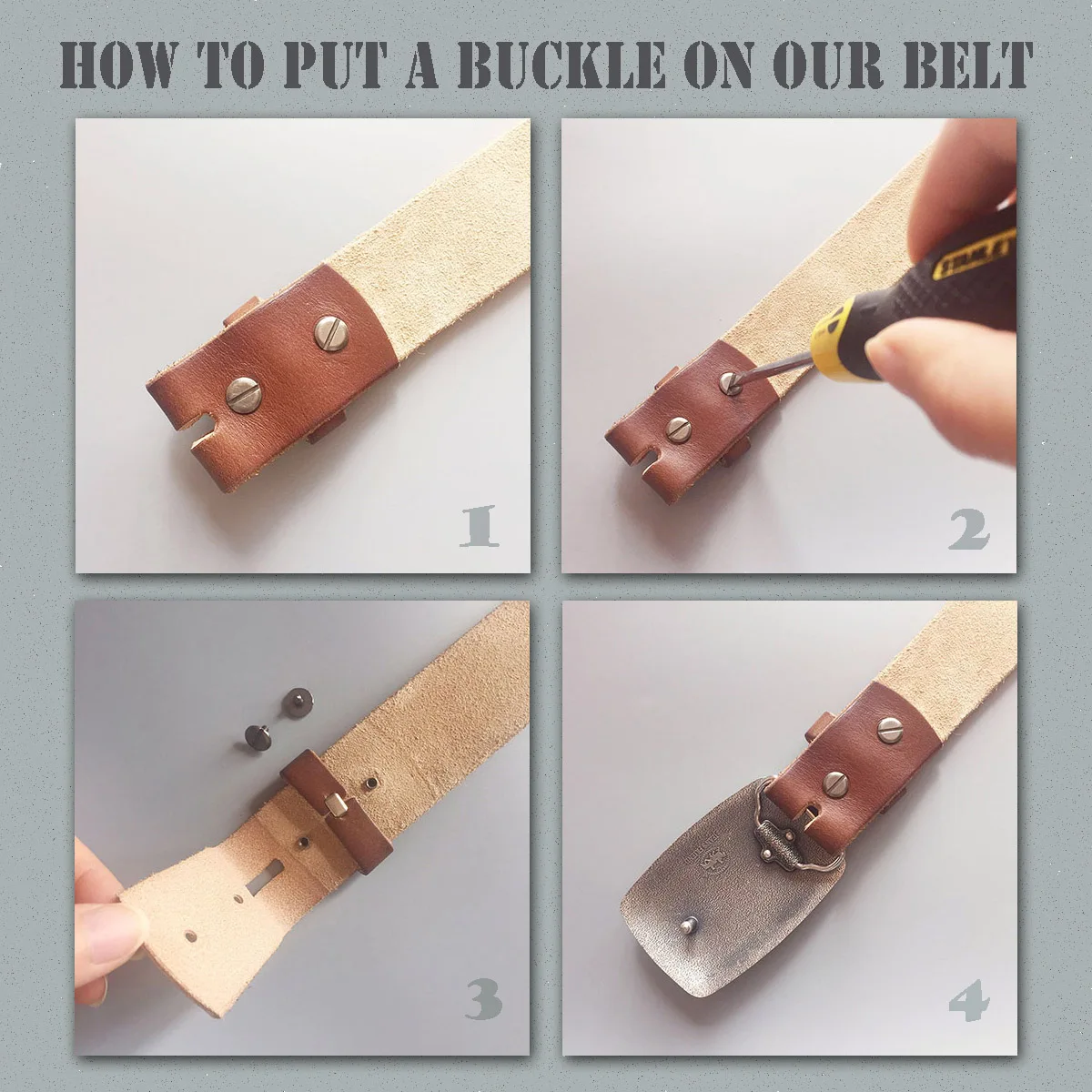 Новая античная серебряная пряжка для ремня с эмалью | Аксессуары одежды