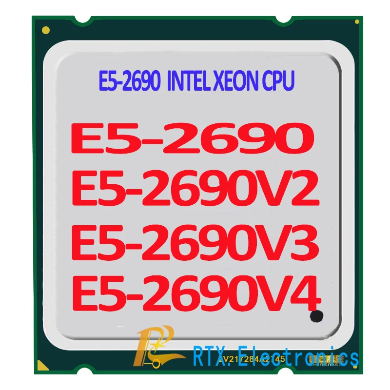 E5 2690 v4. E5 2690 v4