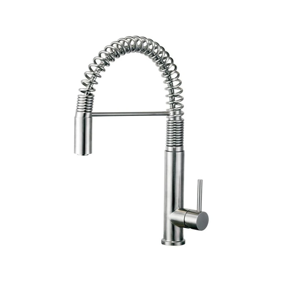 Смеситель для кухни с вытяжной лейкой ZorG Sanitary SZR 2141 MASTER|Смесители кухни| |