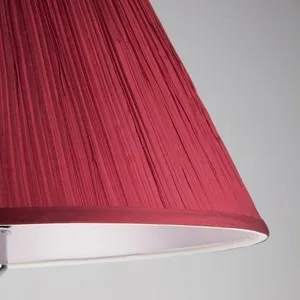 Floor Lamp eurosvet 009/1T Burgundy Lights lamps in the room indoor lighting | Освещение