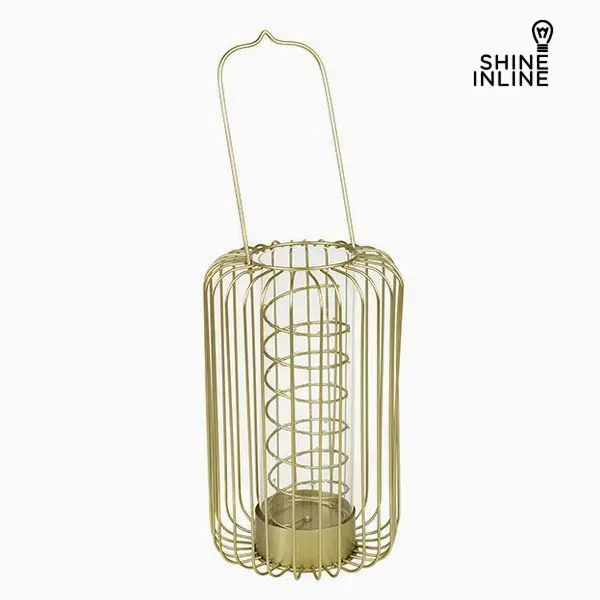 Фонарь Ironwork Candleholder Crystal Art & Metal коллекция от Shine Inline|Подвесные светильники| |