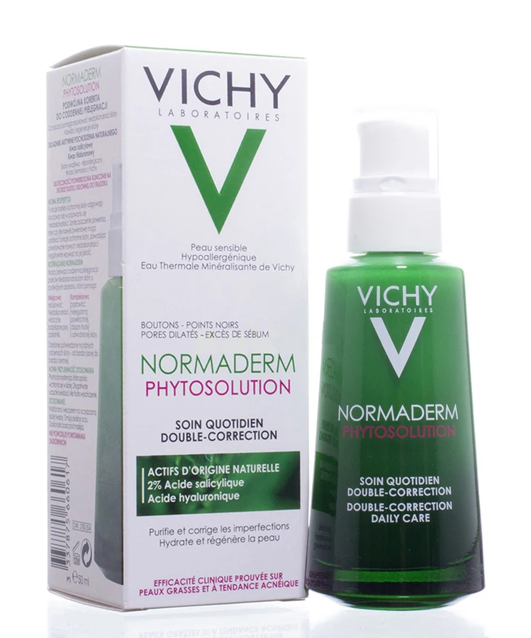 Vichy in the Normaderm фитораствор крем для ежедневного ухода 50 мл|Скрабы и средства тела| |