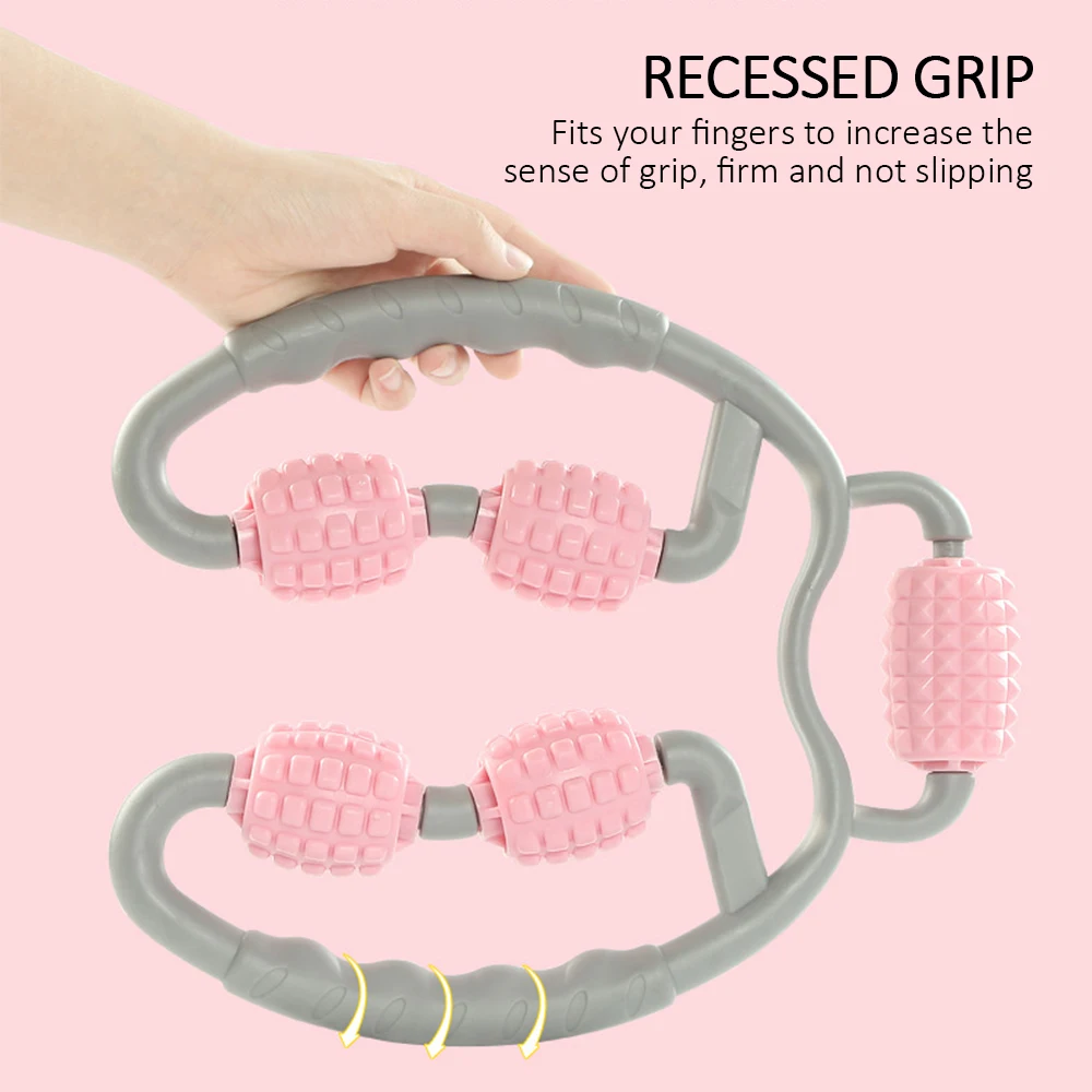 Тип сжигатель жира роликовый массаж анти-целлюлит снижение веса ноги живот шеи