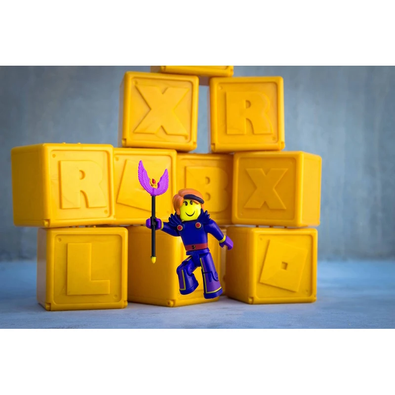 Фигурка из набора Mystery Mini (фигурка с загадкой) серия 1 Коллекция знаменитостей Roblox