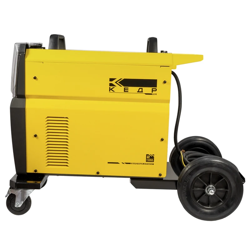 Сварочный полуавтомат КЕДР ALPHAMIG-350S PLUS (40–350А 380В)