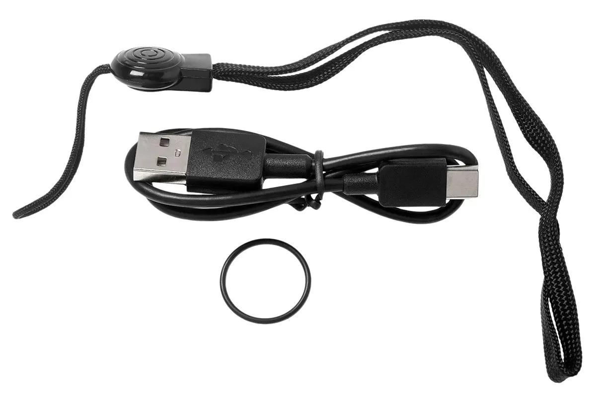 Светодиодный фонарь Fenix C6 V3.0 black