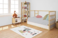 exploerer kid non slip printed easy to clean living room rug carpet curtain kids fun play