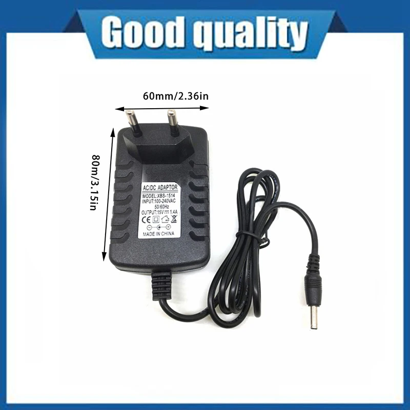 Сменный блок питания переменного/постоянного тока 21 Вт 15 в а для беспроводной